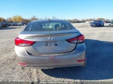 Hyundai Elantra Gl 5NPDH4AE4FH550874 снимка