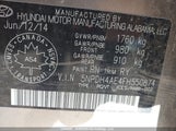 Hyundai Elantra Gl 5NPDH4AE4FH550874 снимка