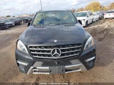 Mercedes-Benz Ml 350 Bluetec 4JGDA2EB1FA552075 снимка