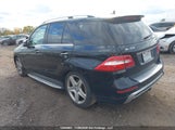 Mercedes-Benz Ml 350 Bluetec 4JGDA2EB1FA552075 снимка