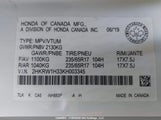 Honda Cr-V 2HKRW1H33KH003345 снимка
