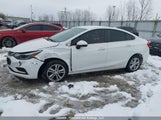 Chevrolet Cruze Lt Auto 3G1BE5SM4HS560334 снимка