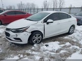 Chevrolet Cruze Lt Auto 3G1BE5SM4HS560334 снимка