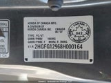 Honda Civic Ex-L 2HGFG12968H000164 снимка