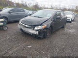 Honda Civic Lx 2HGFB2F49CH121329 снимка