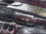 Harley-Davidson Flhtcuse5 Blk 5HD1PR8B0AB958370 fotografie