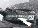 Ford Escape Se 1FMCU9GD3JUD09269 снимка