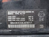 BMW 328I xDrive WBA3B3C53EJ978717 снимка