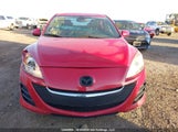 Mazda 3 I JM1BL1SF7A1131493 снимка