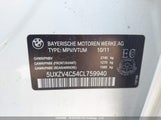 BMW X5 xDrive35I 5UXZV4C54CL759940 снимка