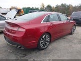 Lincoln Mkz Select 3LN6L5D98HR645767 fotografie