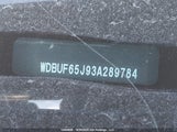 Mercedes-Benz E 320 WDBUF65J93A289784 снимка