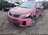 Kia Sorento Lx 5XYKTCA6XFG575889 снимка