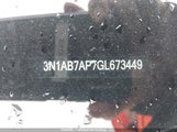 Nissan Sentra 3N1AB7AP7GL673449 снимка