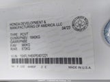 Honda Civic 19XFL1H8XPE401221 снимка