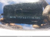 Mazda 3 I JM1BL1SFXA1118785 снимка