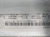 Volkswagen Jetta 2.5L Comfortline/2.5L Trendline 3VWJX7AJ4AM016682 снимка
