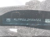 Chevrolet Trailblazer Rs KL79MUSL2PB137012 снимка