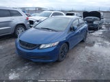 Honda Civic Lx 2HGFB2F56DH033770 снимка