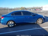 Honda Civic Lx 2HGFB2F49DH005016 снимка
