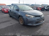 Toyota Corolla Le 2T1BURHE0FC276713 снимка