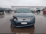 Ford Fusion Sel 3FAHP0JA6CR153238 снимка