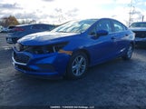 Chevrolet Cruze Lt 3G1BE5SM9GS607369 снимка