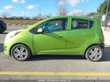 Chevrolet Spark Ls Cvt KL8CB6S97EC544256 снимка