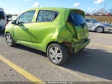 Chevrolet Spark Ls Cvt KL8CB6S97EC544256 снимка