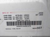 Mitsubishi Lancer Se JA32U2FUXAU601878 снимка