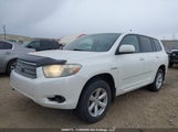 Toyota Highlander Hybrid Hybrid JTEEW41A392036717 fotografie