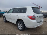 Toyota Highlander Hybrid Hybrid JTEEW41A392036717 photo