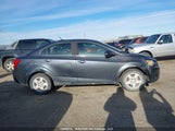 Chevrolet Sonic Lt Auto 1G1JC5SH4D4184085 снимка