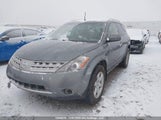 Nissan Murano Se JN8AZ08W37W623790 снимка