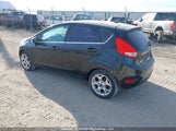 Ford Fiesta Titanium 3FADP4FJ7DM108287 снимка