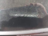 Hyundai Tucson Gls KM8JT3AF2FU036317 снимка