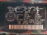 Hyundai Tucson Gls KM8JT3AF2FU036317 снимка
