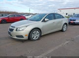 Chevrolet Cruze Lt Turbo 1G1PC5SB1D7272774 снимка