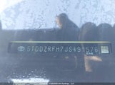 Toyota Highlander Limited 5TDDZRFH7JS491576 снимка