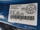 Honda Civic Lx 2HGFB2F54EH031176 снимка