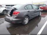 Honda Civic Dx 2HGFB2E24FH006819 снимка