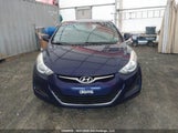 Hyundai Elantra Gl 5NPDH4AEXEH499136 снимка