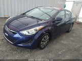 Hyundai Elantra Gl 5NPDH4AEXEH499136 снимка