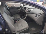 Hyundai Elantra Gl 5NPDH4AEXEH499136 снимка