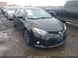 Toyota Corolla Le 2T1BURHE7GC713799 снимка
