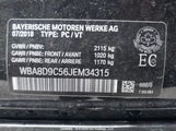 BMW 330I XDRIVE WBA8D9C56JE****** снимка