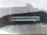 Jeep Grand Cherokee Laredo 1J4RR4GG8BC526153 снимка