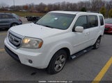Honda Pilot 5FNYF4H55AB502871 fotografie
