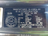Kia Sportage Ex/Ex Premium W/Black Interior/Ex Premium W/Red Interior KNDPVCDF9R7252026 photo