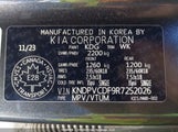 Kia Sportage Ex/Ex Premium W/Black Interior/Ex Premium W/Red Interior KNDPVCDF9R7252026 снимка